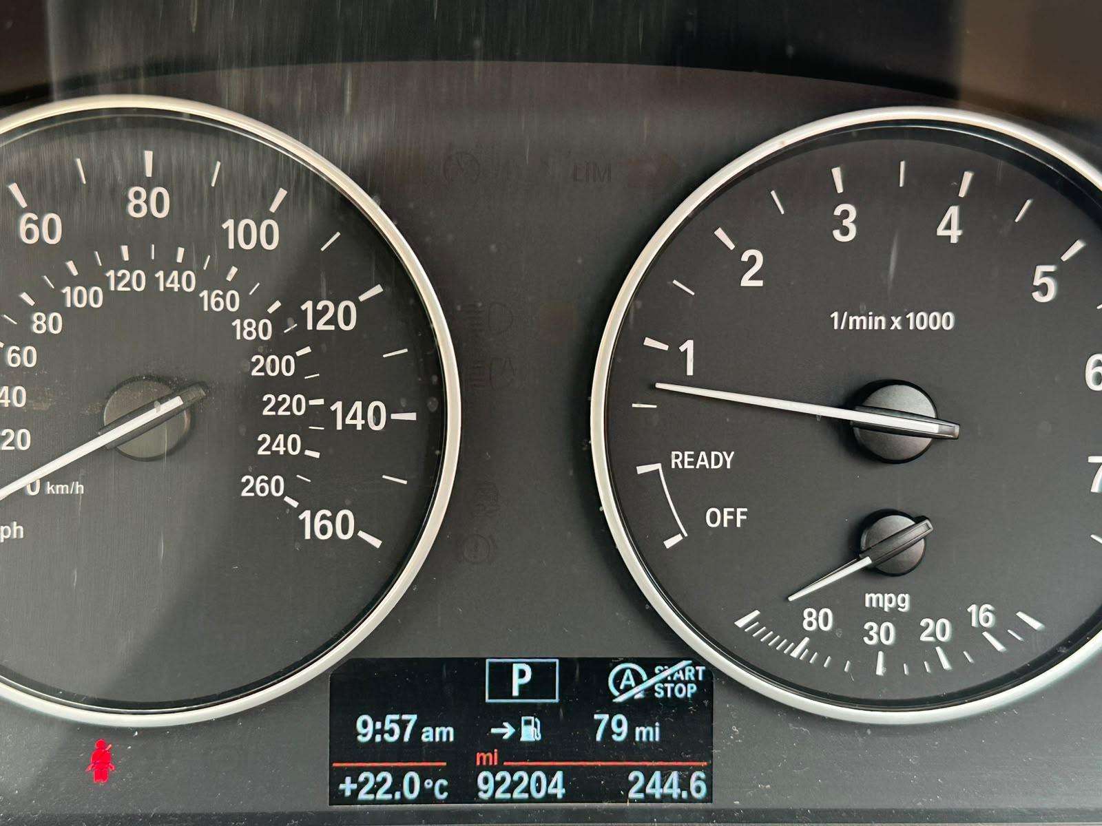 2014 BMW 3 SERIES 2014 BMW 3 SERIES