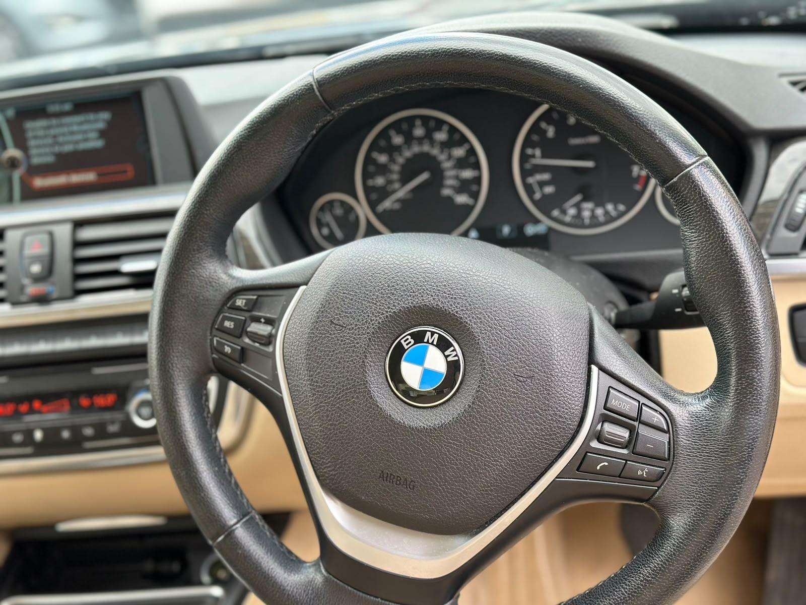 2014 BMW 3 SERIES 2014 BMW 3 SERIES