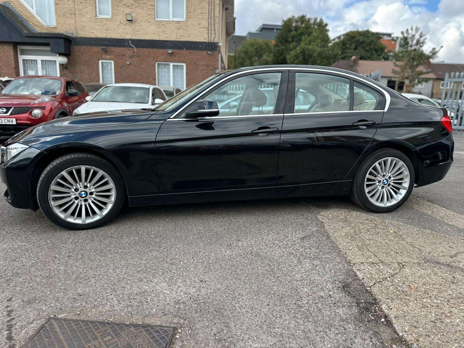 2014 BMW 3 SERIES 2014 BMW 3 SERIES