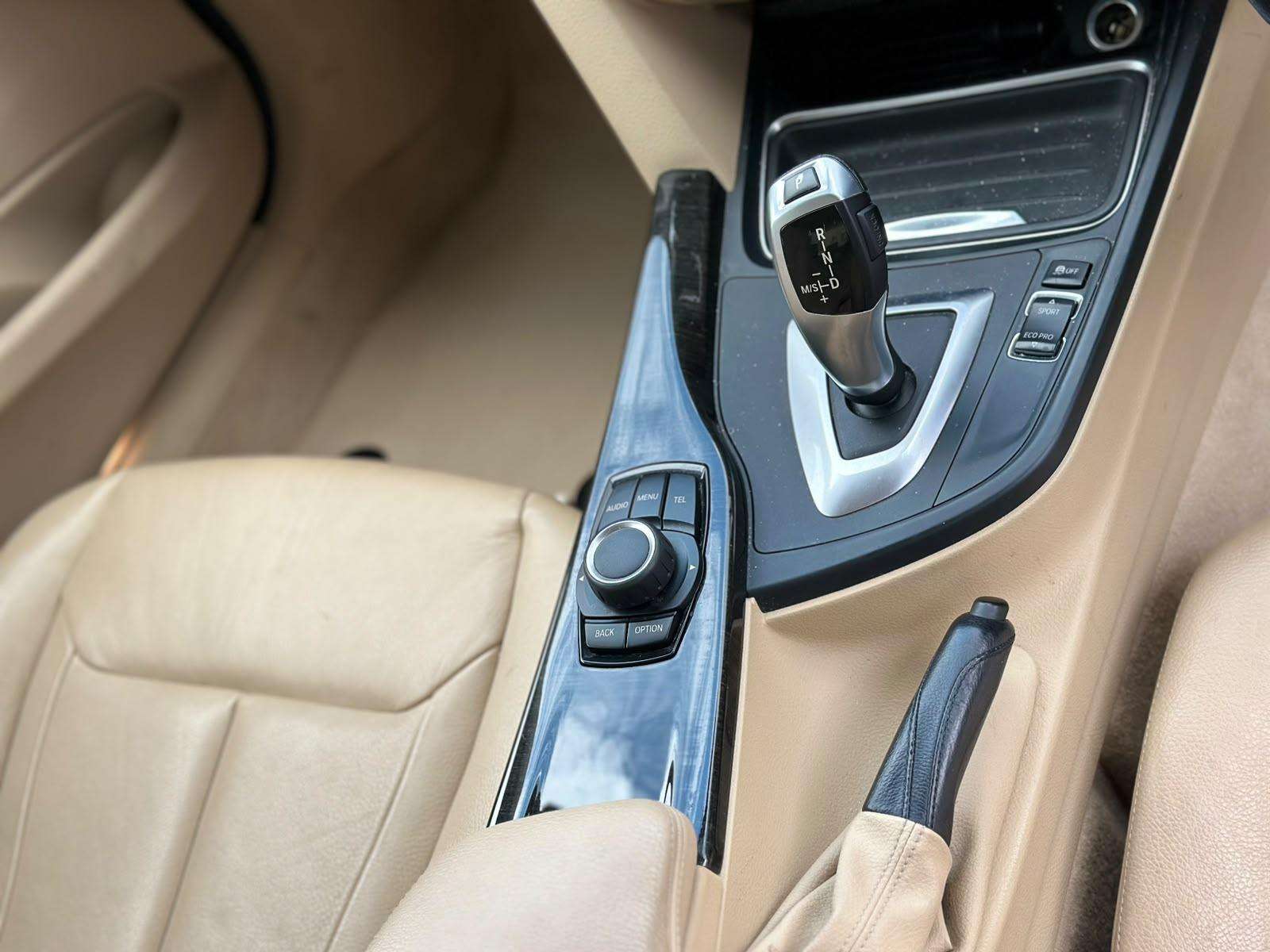 2014 BMW 3 SERIES 2014 BMW 3 SERIES