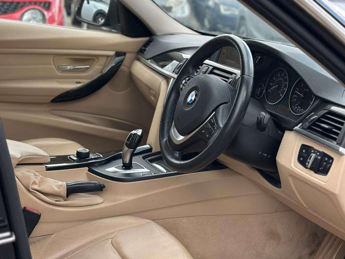 2014 BMW 3 SERIES 2014 BMW 3 SERIES