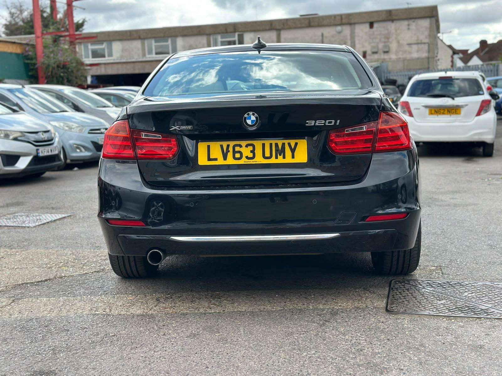 2014 BMW 3 SERIES 2014 BMW 3 SERIES