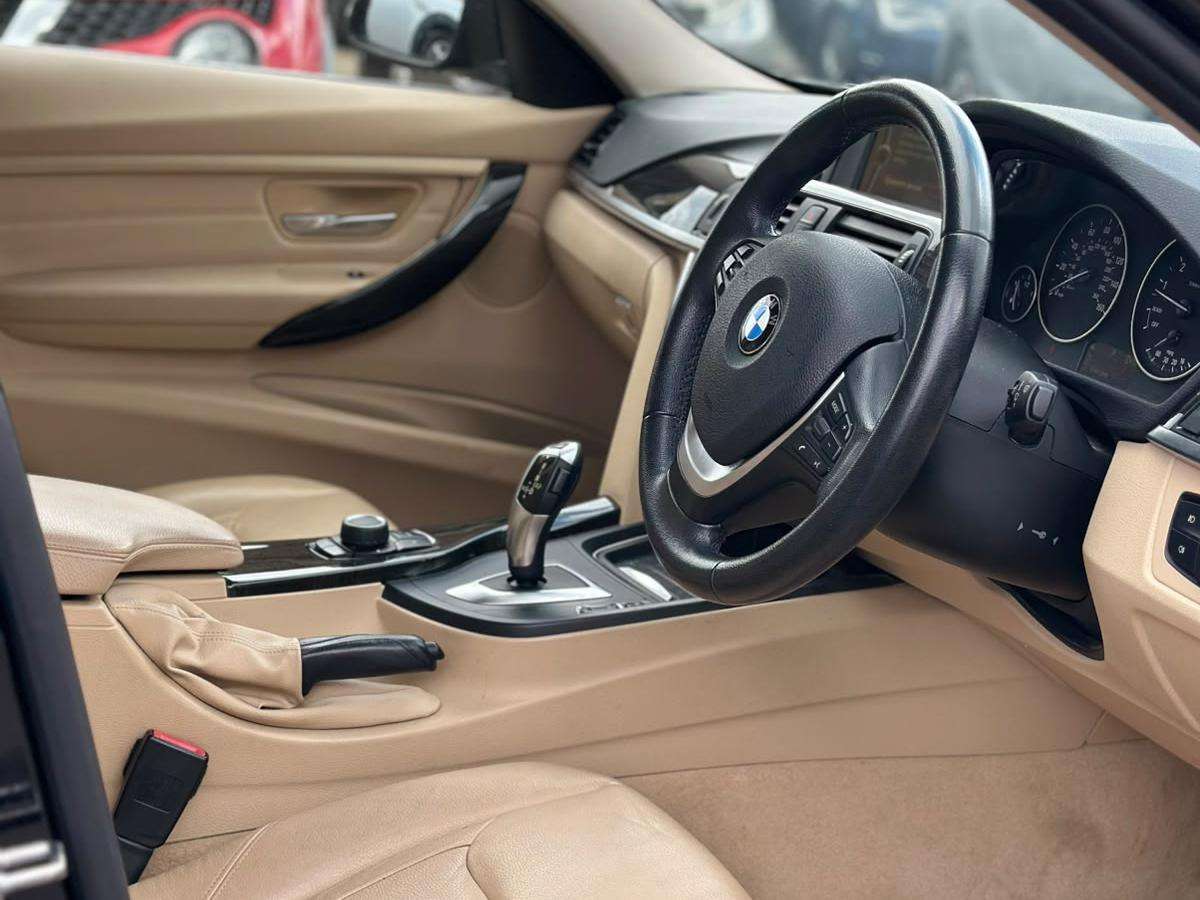 2014 BMW 3 SERIES 2014 BMW 3 SERIES