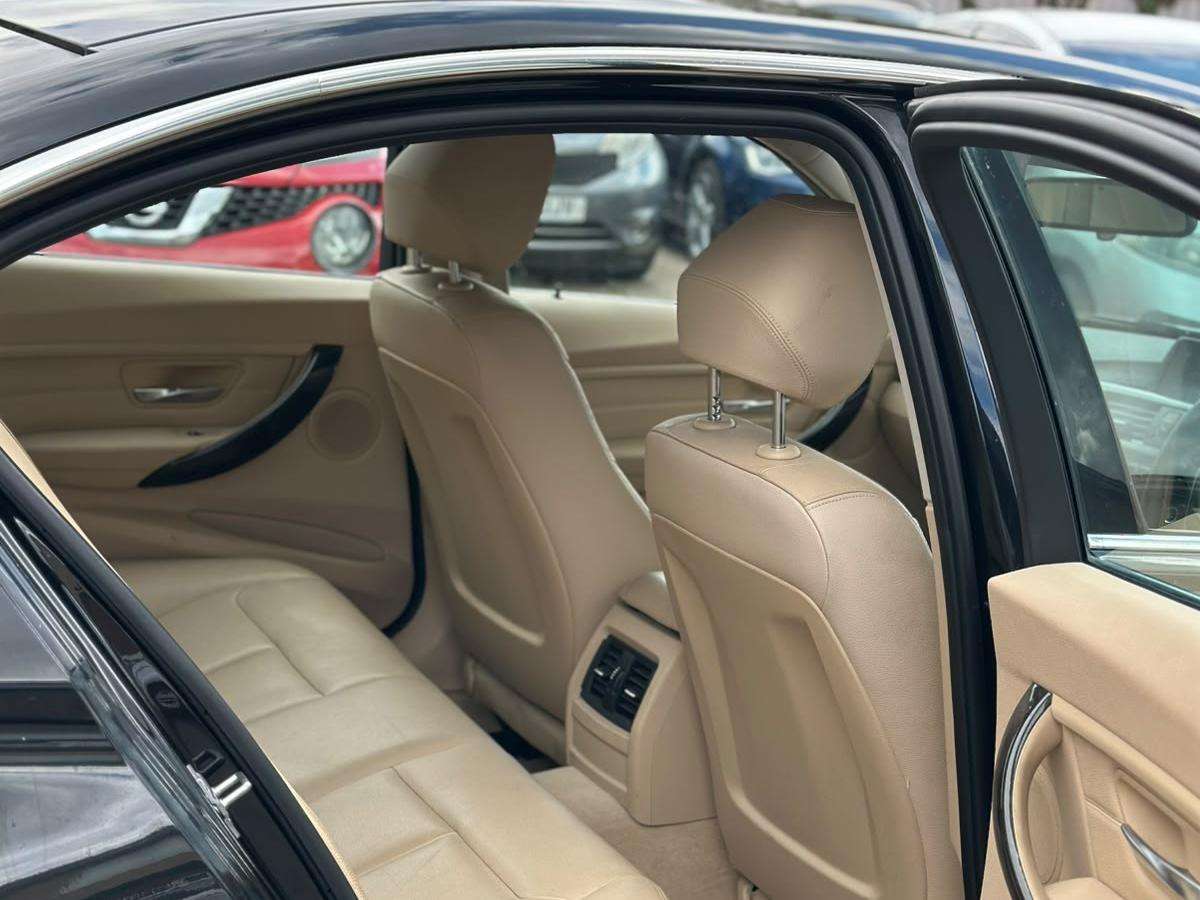 2014 BMW 3 SERIES 2014 BMW 3 SERIES
