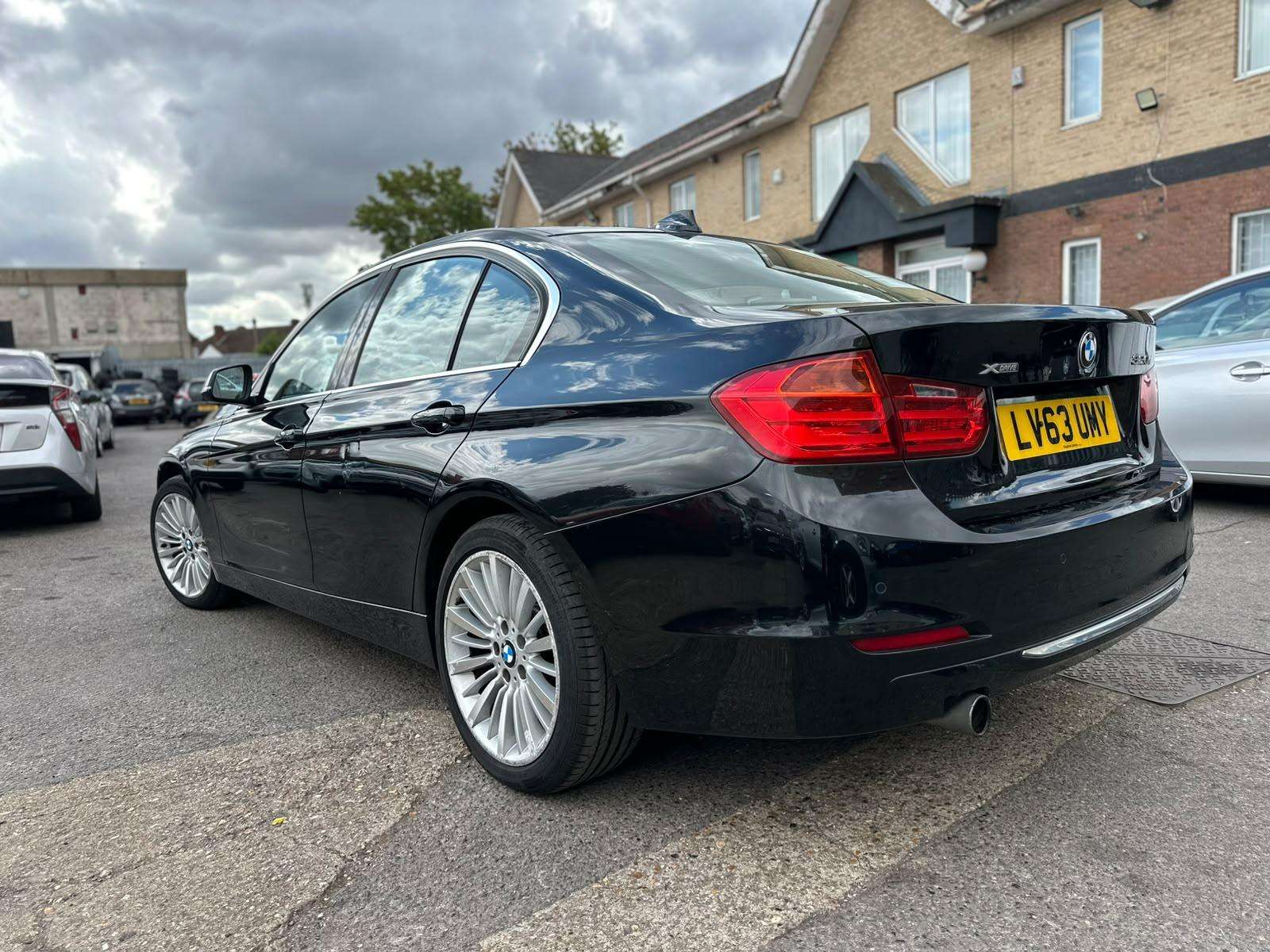 2014 BMW 3 SERIES 2014 BMW 3 SERIES