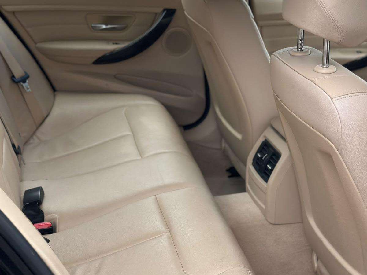 2014 BMW 3 SERIES 2014 BMW 3 SERIES