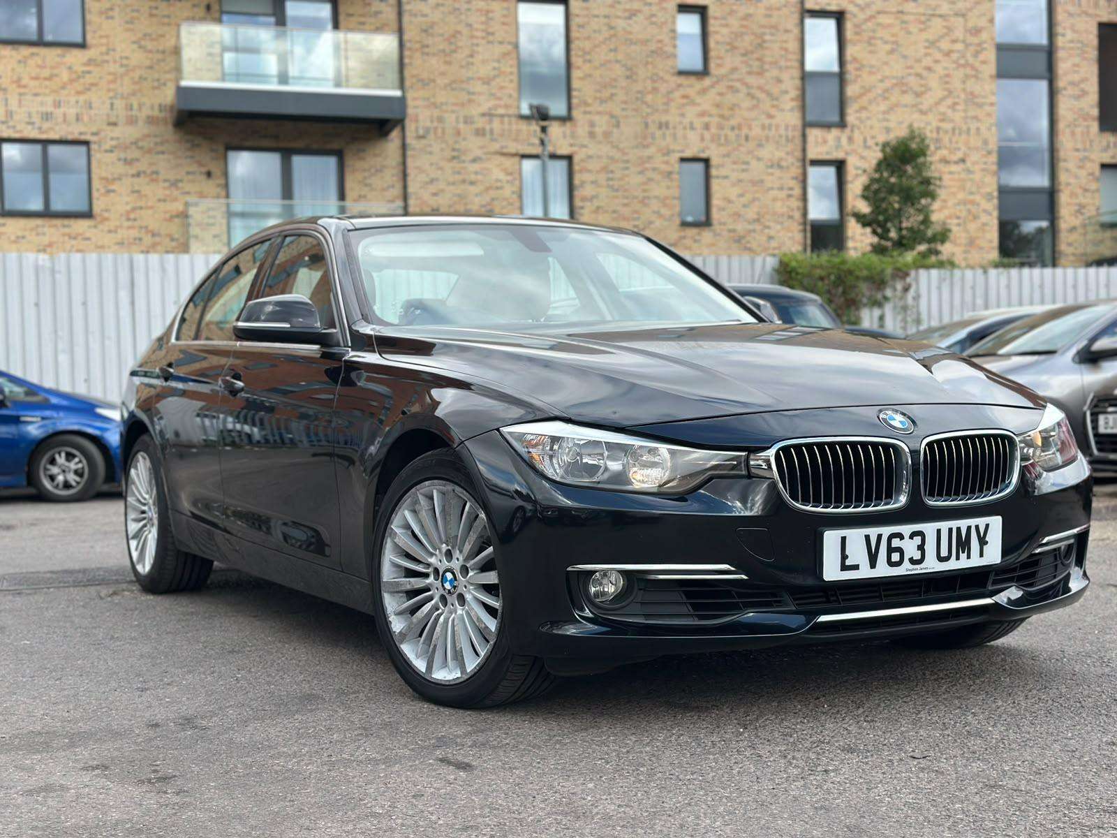 2014 BMW 3 SERIES 2014 BMW 3 SERIES