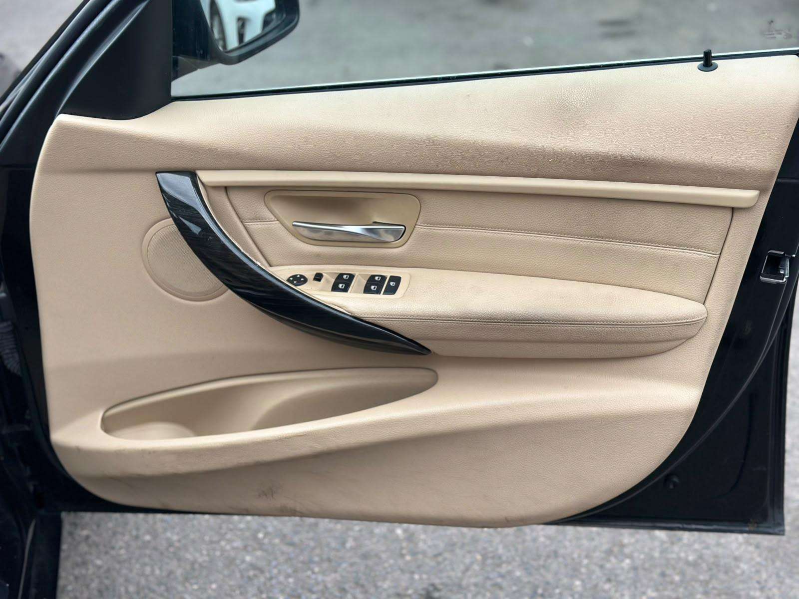 2014 BMW 3 SERIES 2014 BMW 3 SERIES