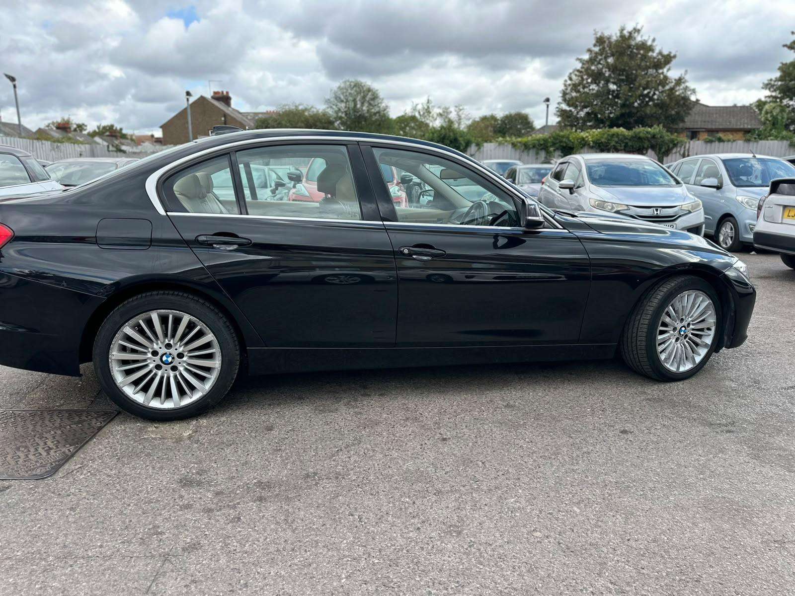 2014 BMW 3 SERIES 2014 BMW 3 SERIES