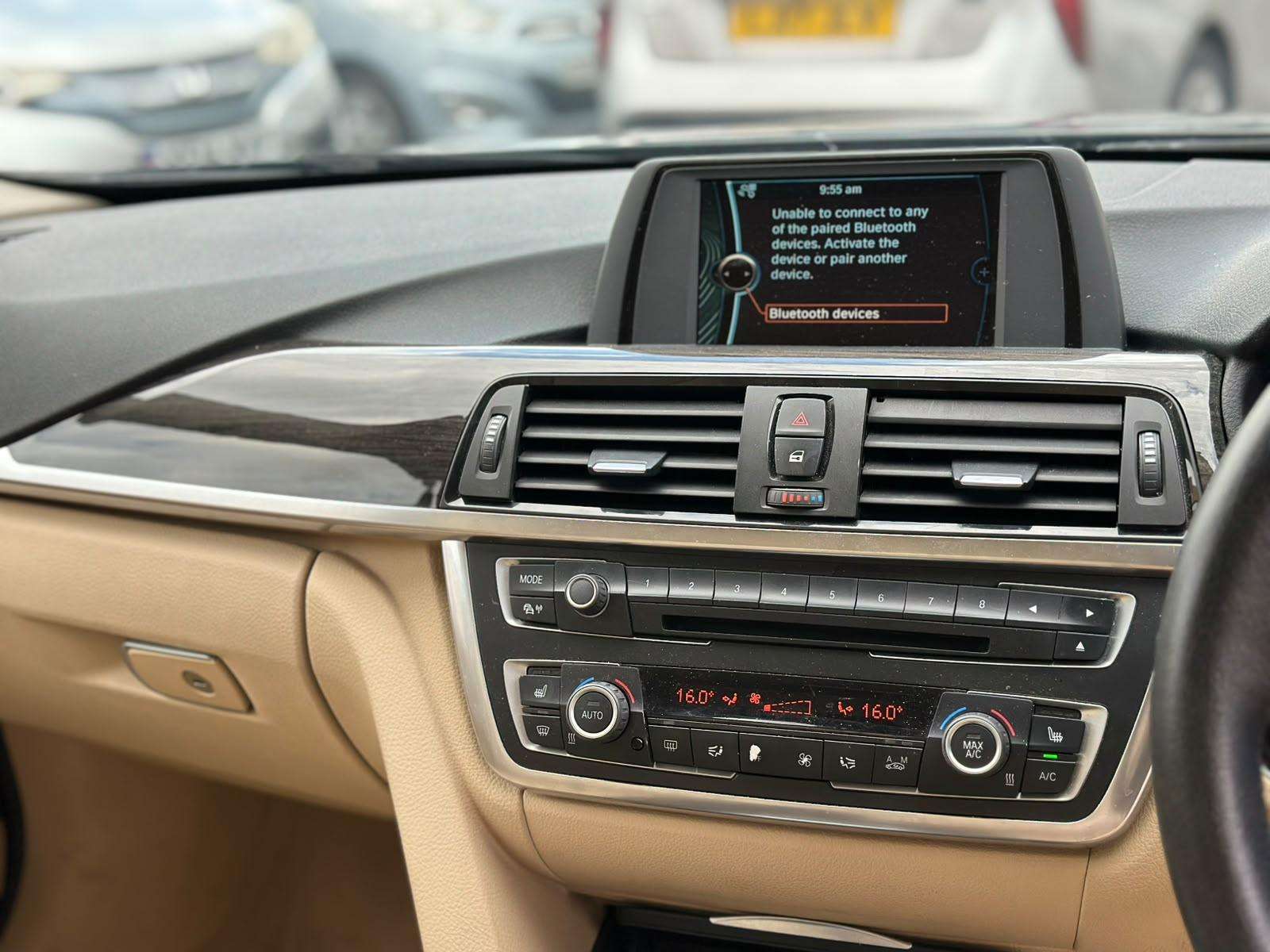 2014 BMW 3 SERIES 2014 BMW 3 SERIES