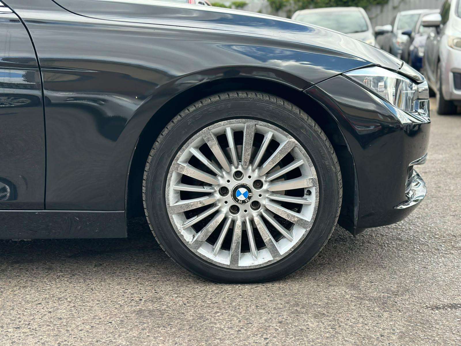 2014 BMW 3 SERIES 2014 BMW 3 SERIES
