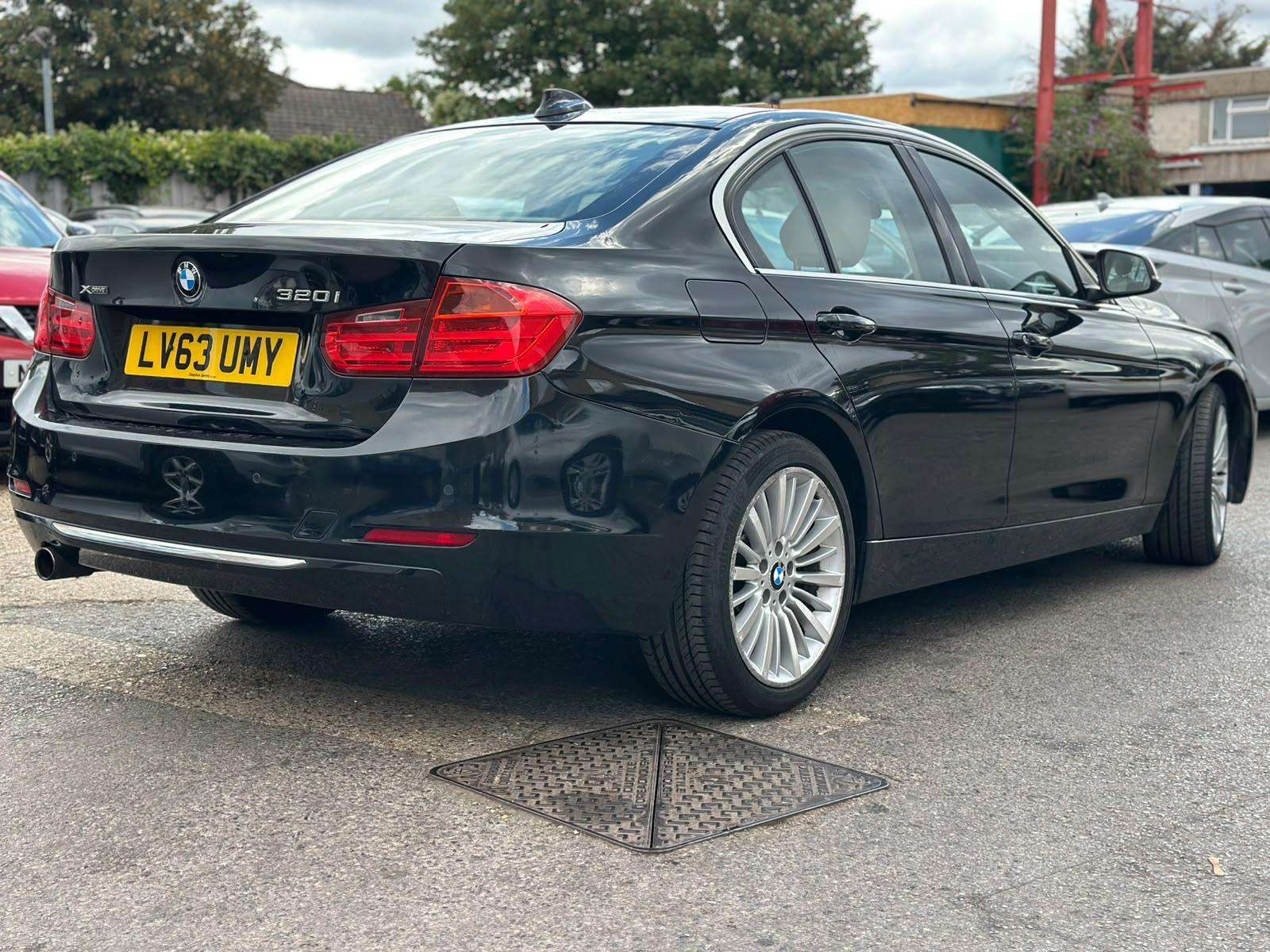 2014 BMW 3 SERIES 2014 BMW 3 SERIES