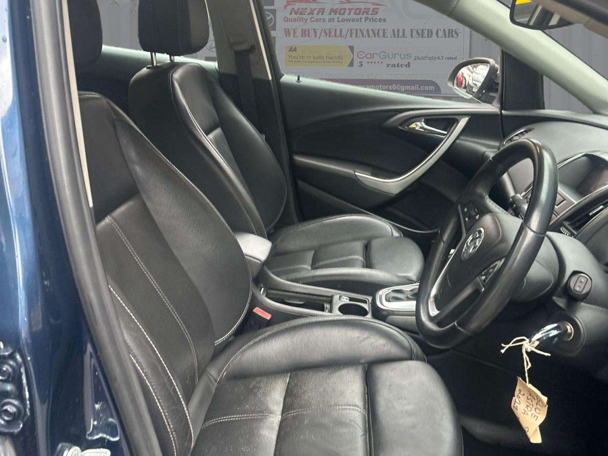 2011 VAUXHALL ASTRA 2011 VAUXHALL ASTRA