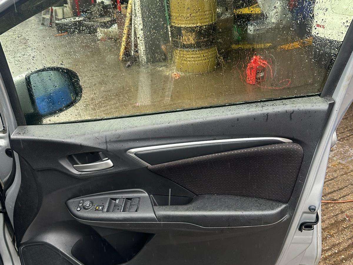 2014 HONDA JAZZ 2014 HONDA JAZZ