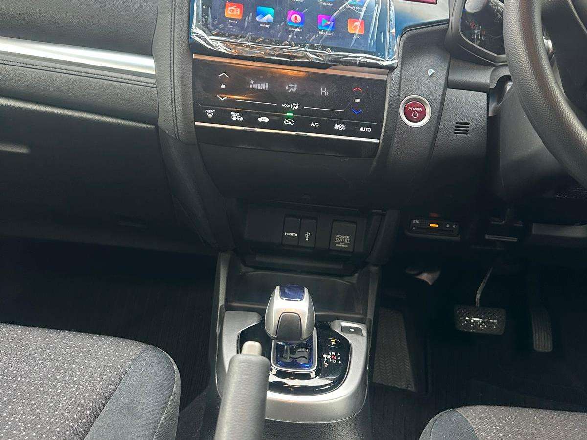 2014 HONDA JAZZ 2014 HONDA JAZZ