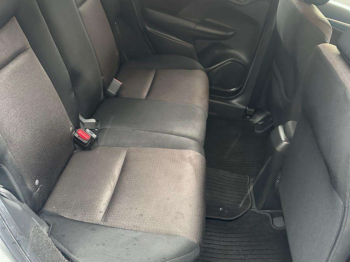 2014 HONDA JAZZ 2014 HONDA JAZZ