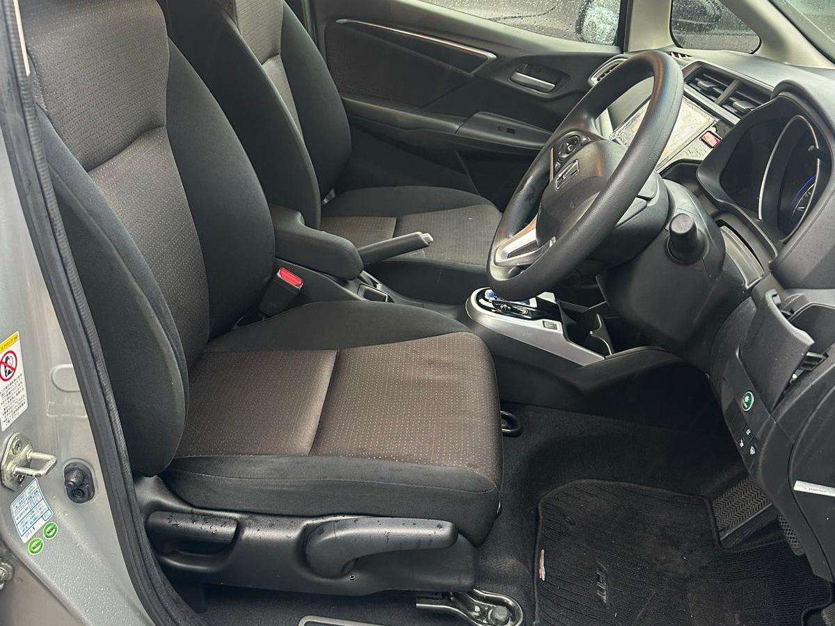 A 2014 HONDA JAZZ A 2014 HONDA JAZZ