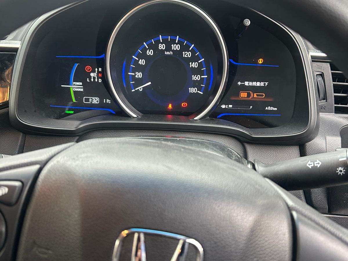 A 2014 HONDA JAZZ A 2014 HONDA JAZZ