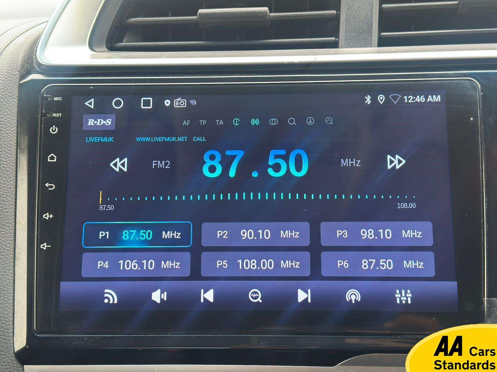 2014 HONDA JAZZ 2014 HONDA JAZZ