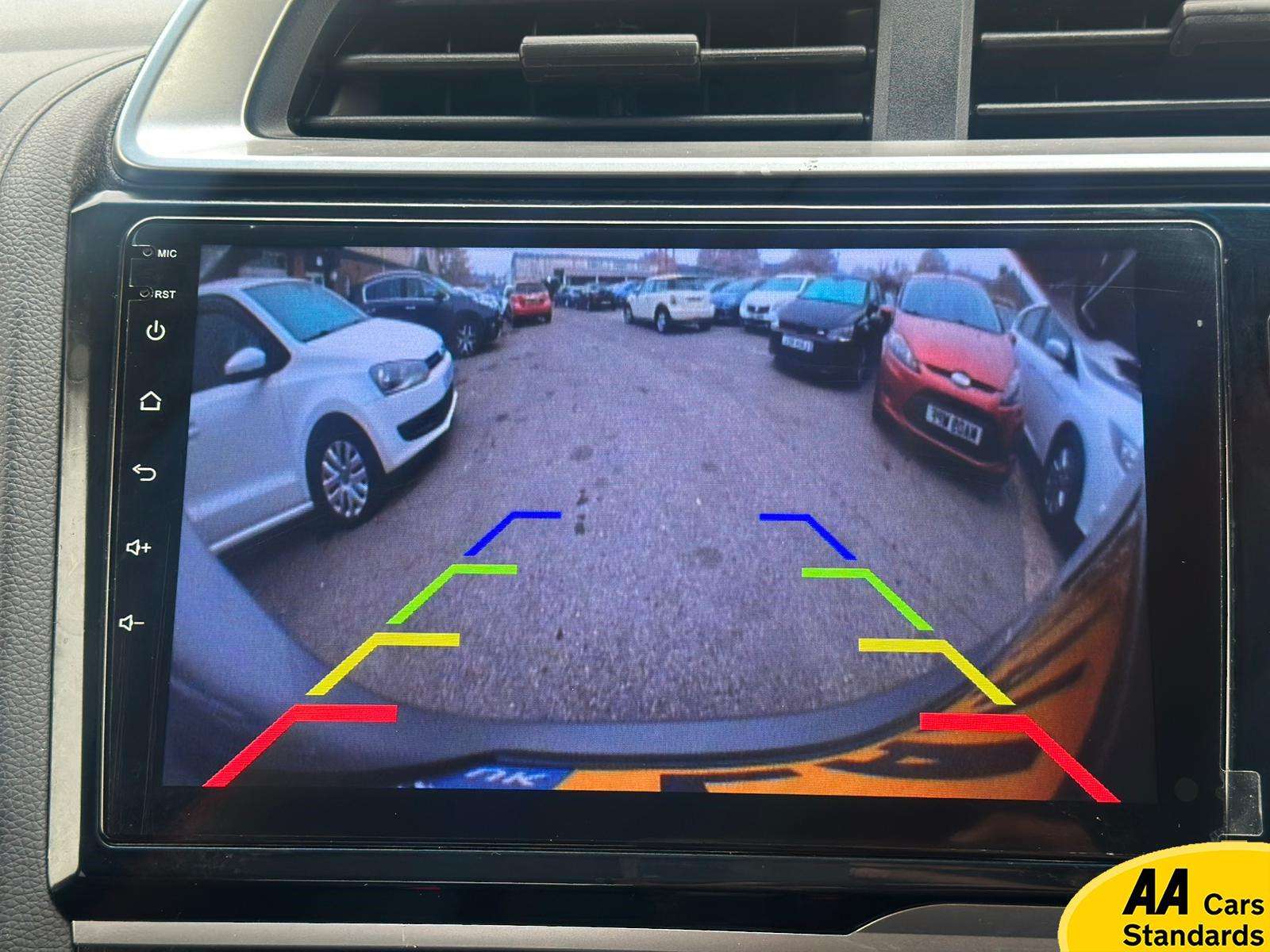 2014 HONDA JAZZ 2014 HONDA JAZZ