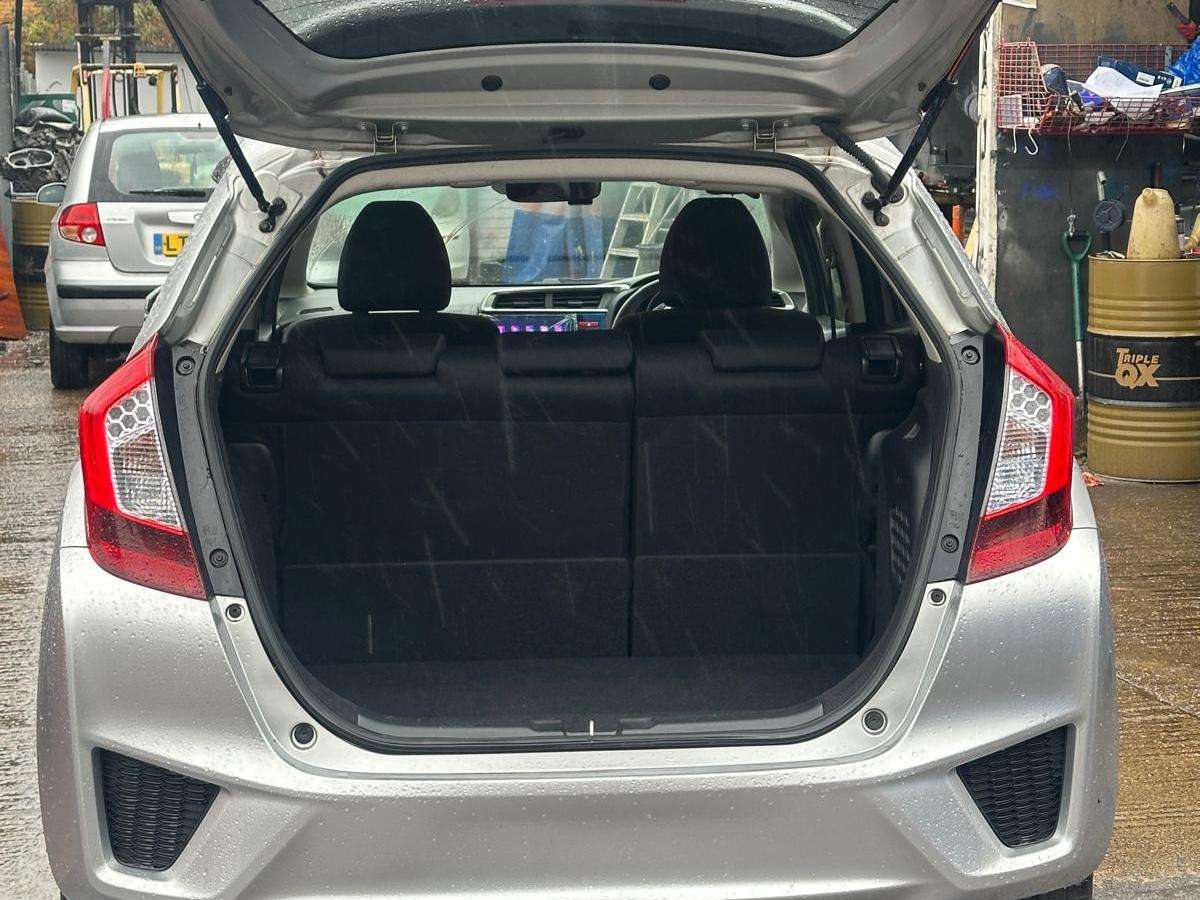 2014 HONDA JAZZ 2014 HONDA JAZZ