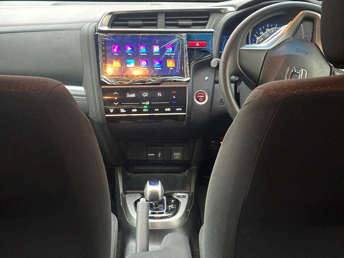 2014 HONDA JAZZ 2014 HONDA JAZZ