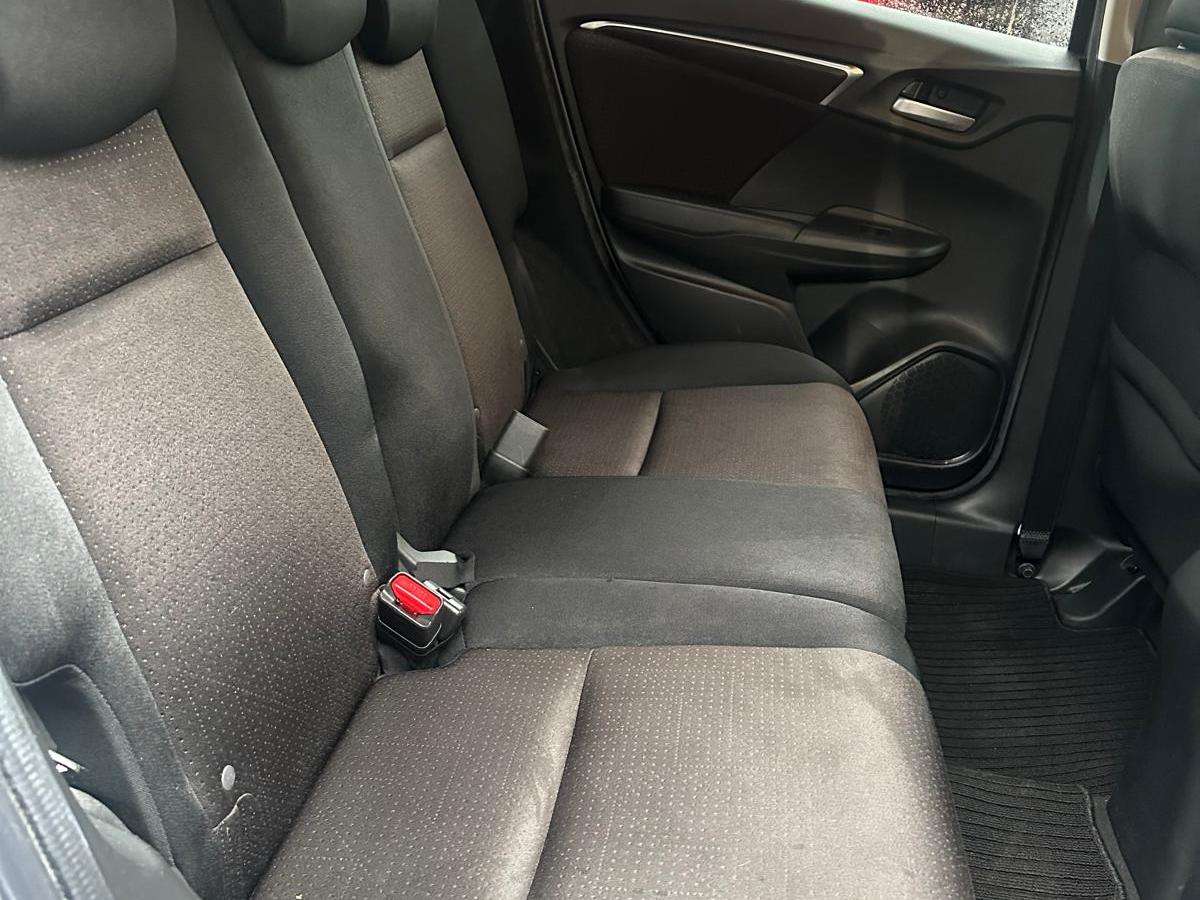 2014 HONDA JAZZ 2014 HONDA JAZZ