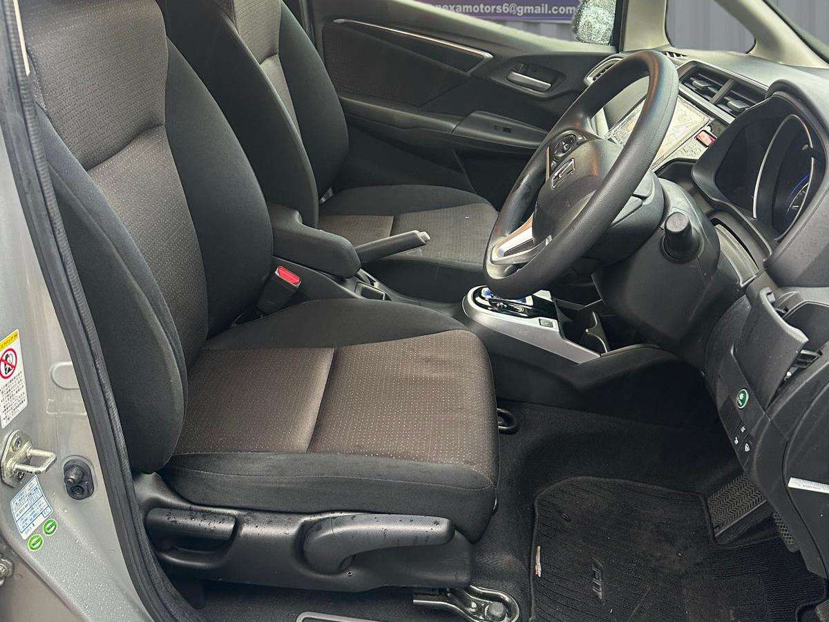 2014 HONDA JAZZ 2014 HONDA JAZZ