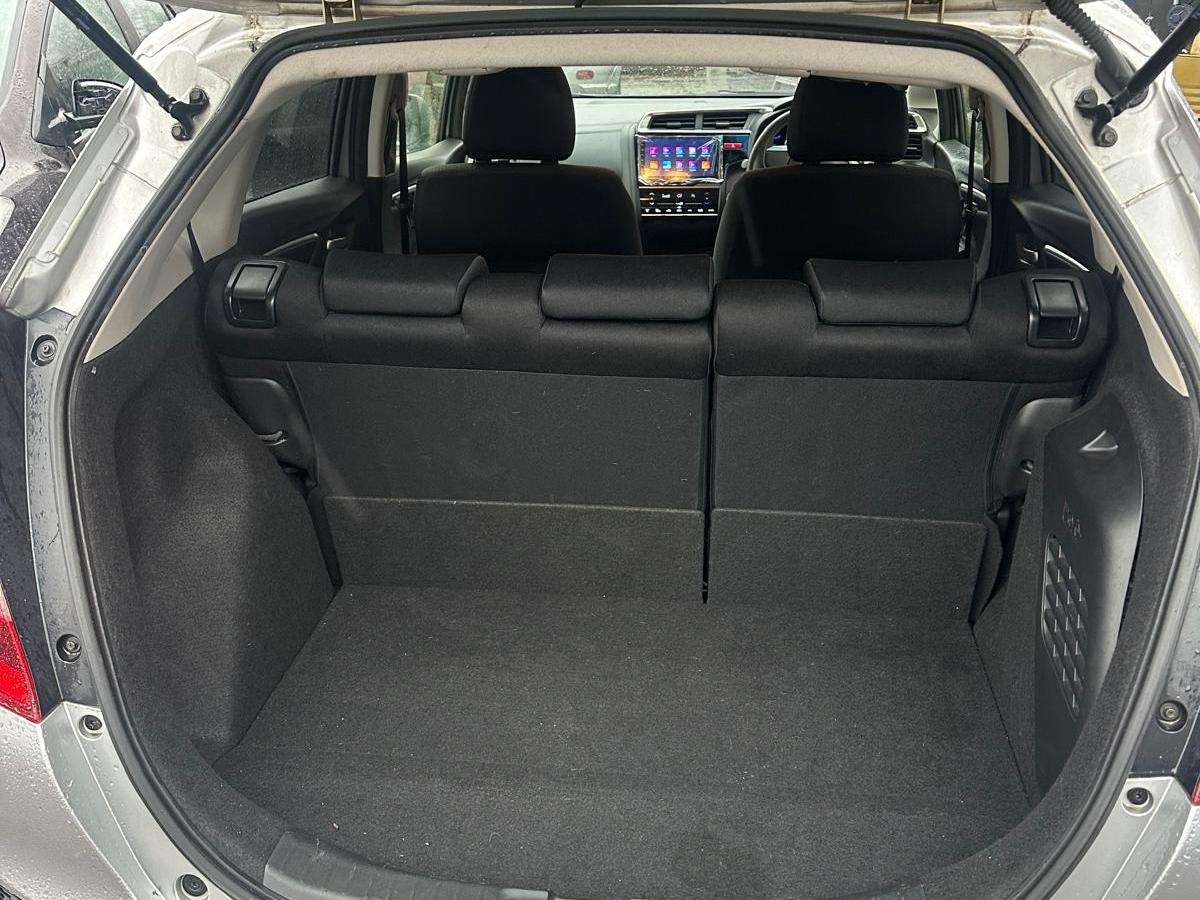 2014 HONDA JAZZ 2014 HONDA JAZZ