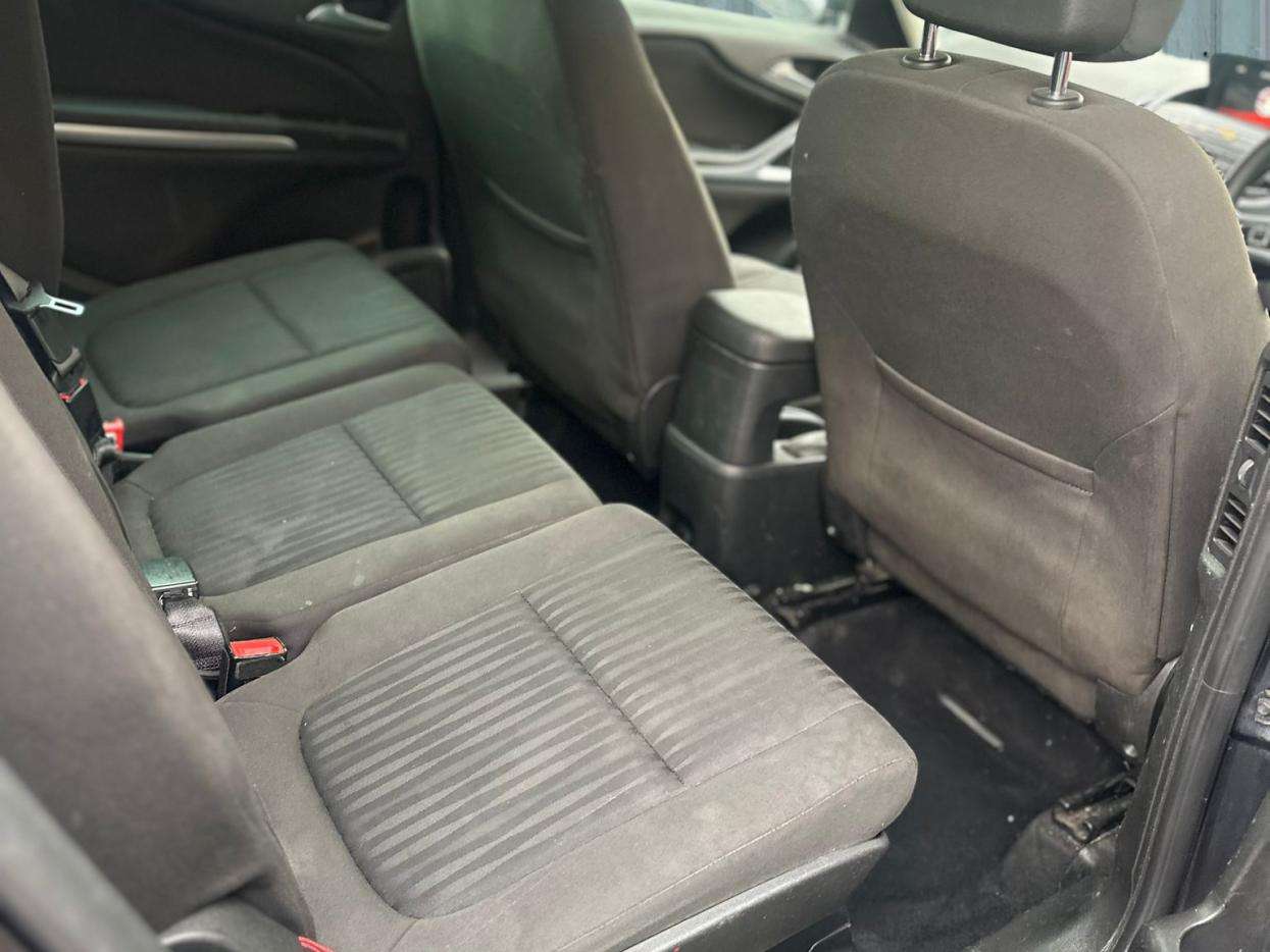 2015 VAUXHALL ZAFIRA TOURER 2015 VAUXHALL ZAFIRA TOURER