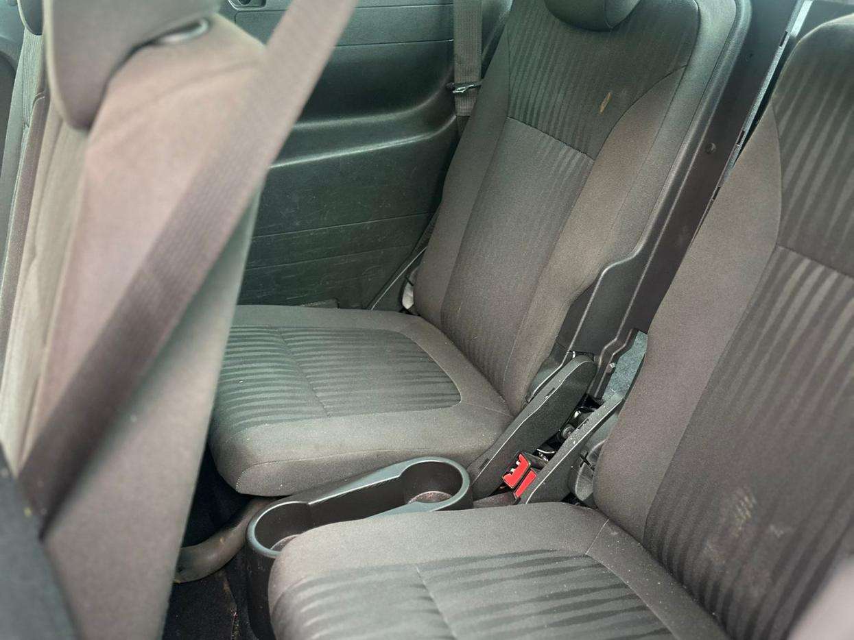 2015 VAUXHALL ZAFIRA TOURER 2015 VAUXHALL ZAFIRA TOURER