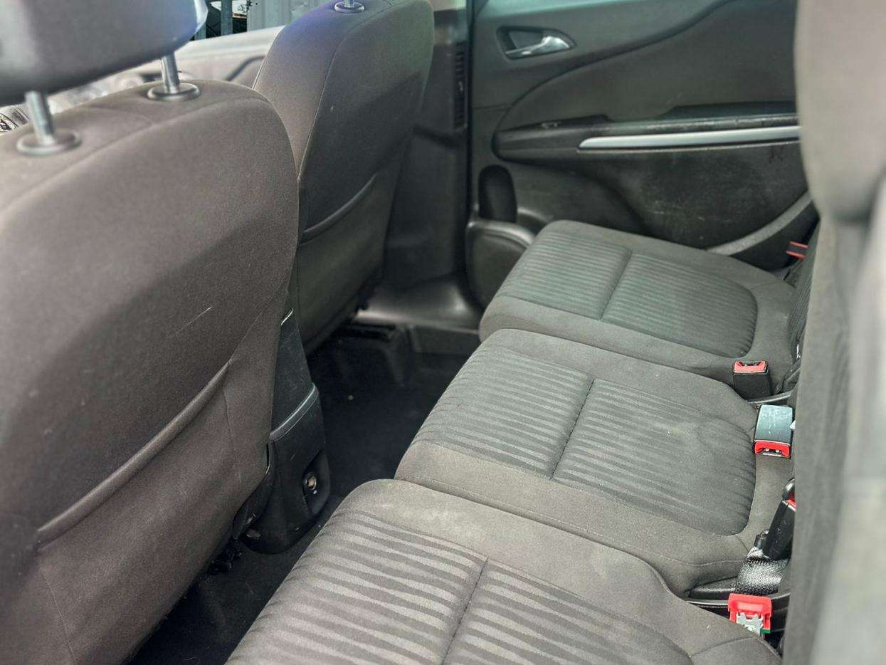 2015 VAUXHALL ZAFIRA TOURER 2015 VAUXHALL ZAFIRA TOURER