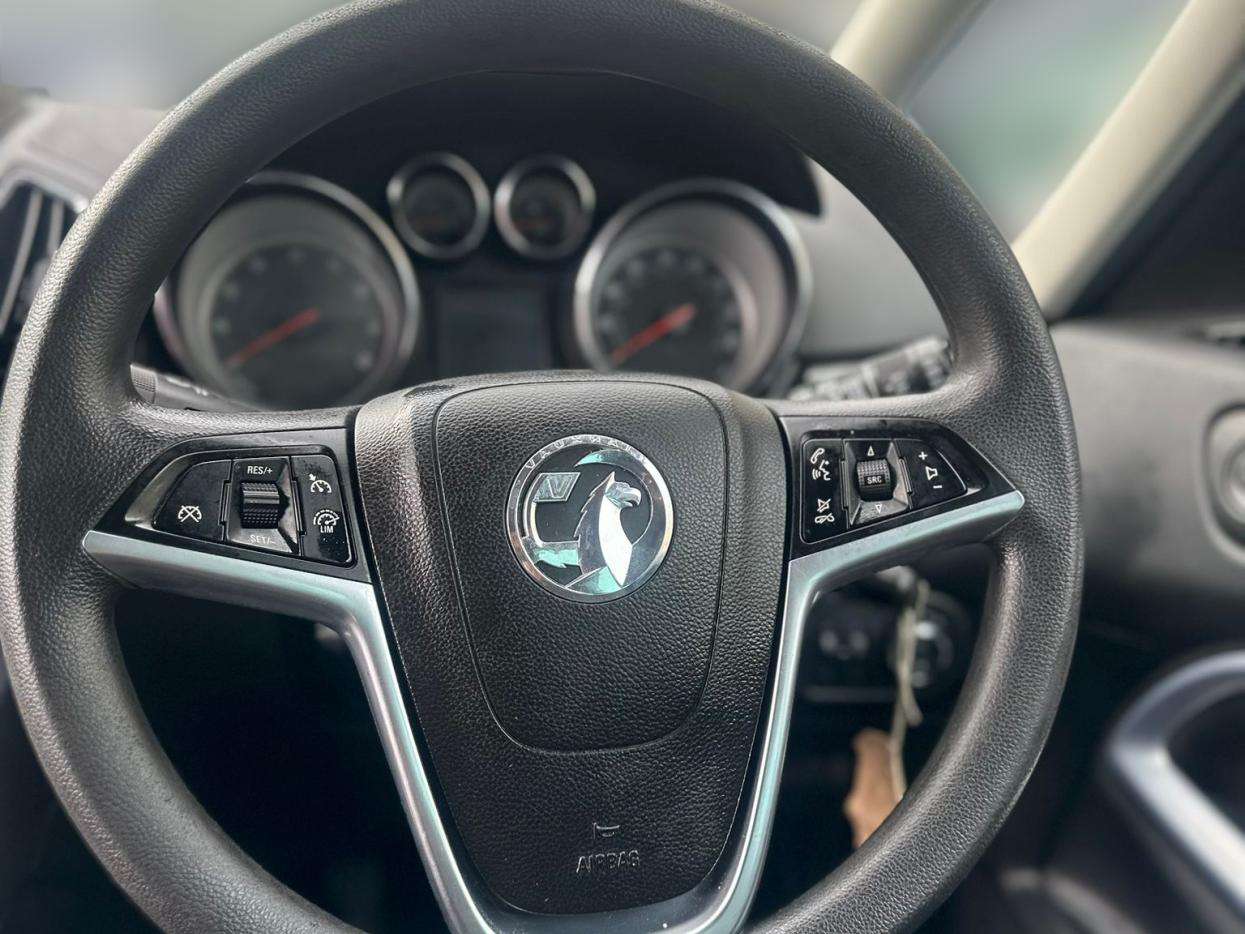 2015 VAUXHALL ZAFIRA TOURER 2015 VAUXHALL ZAFIRA TOURER