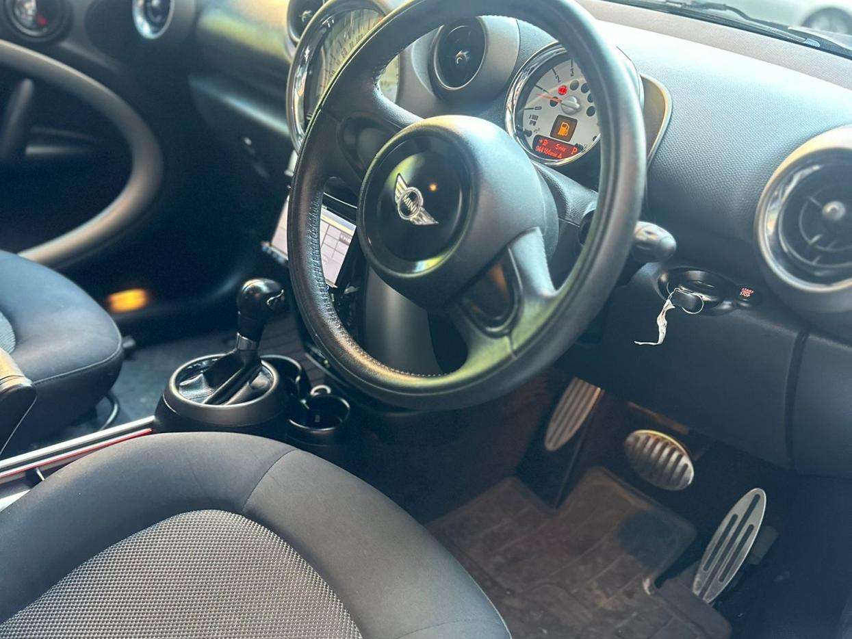 2012 MINI COOPER 2012 MINI COOPER
