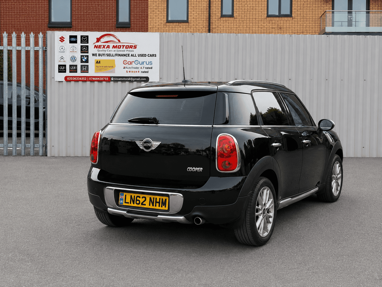 2012 MINI COOPER 2012 MINI COOPER