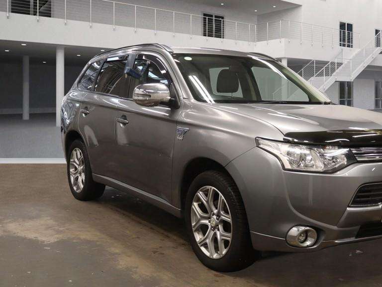 2014 MITSUBISHI OUTLANDER 2014 MITSUBISHI OUTLANDER