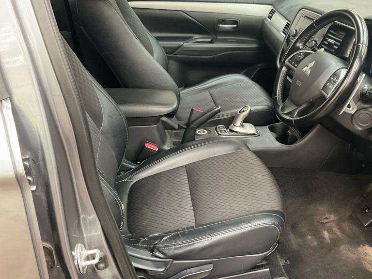 2014 MITSUBISHI OUTLANDER 2014 MITSUBISHI OUTLANDER