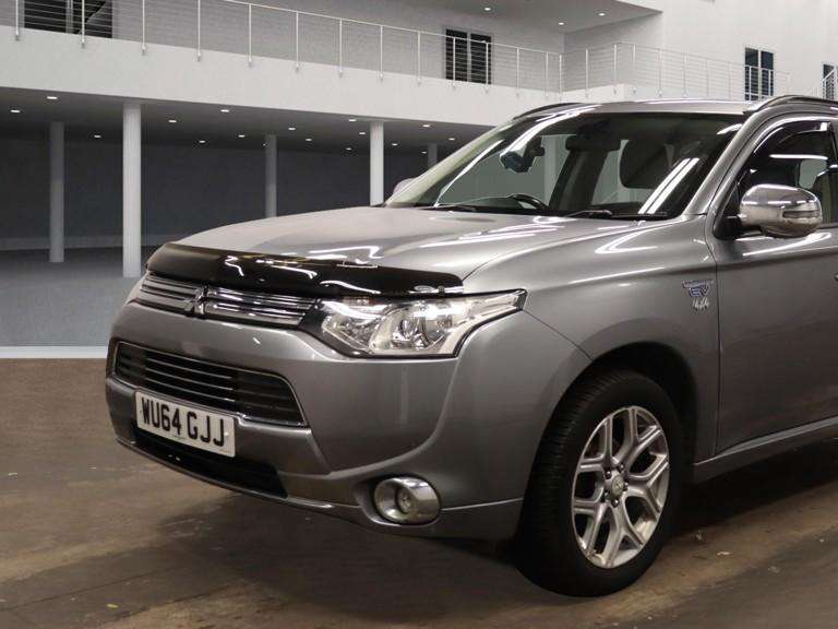 2014 MITSUBISHI OUTLANDER 2014 MITSUBISHI OUTLANDER