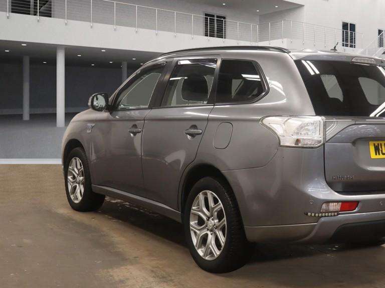 2014 MITSUBISHI OUTLANDER 2014 MITSUBISHI OUTLANDER