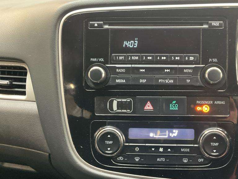 2014 MITSUBISHI OUTLANDER 2014 MITSUBISHI OUTLANDER