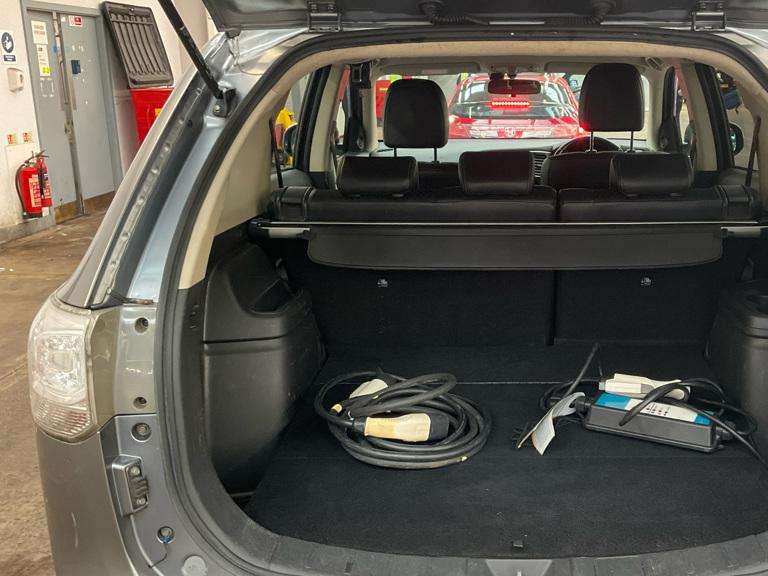 2014 MITSUBISHI OUTLANDER 2014 MITSUBISHI OUTLANDER