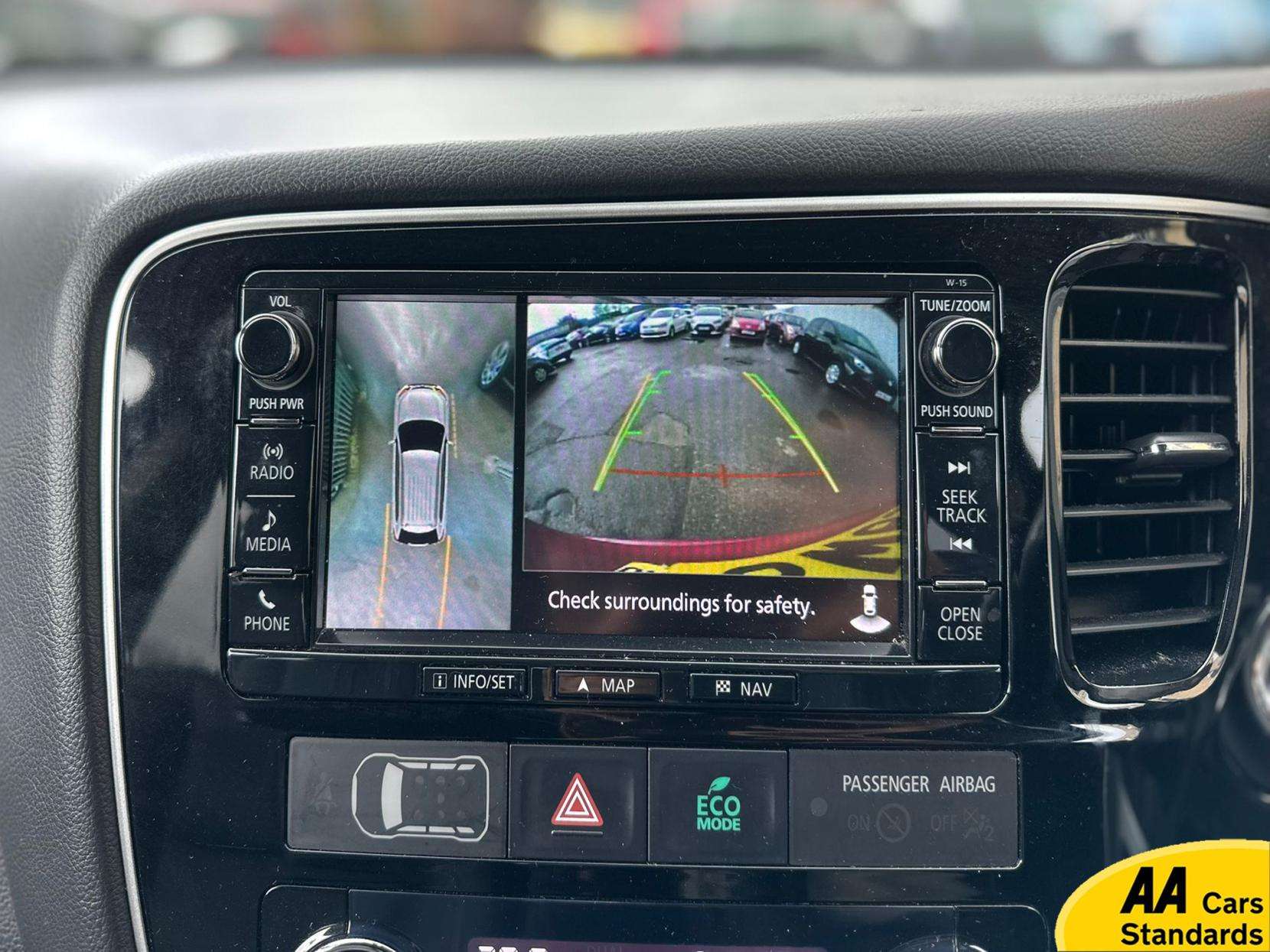 2015 MITSUBISHI OUTLANDER 2015 MITSUBISHI OUTLANDER