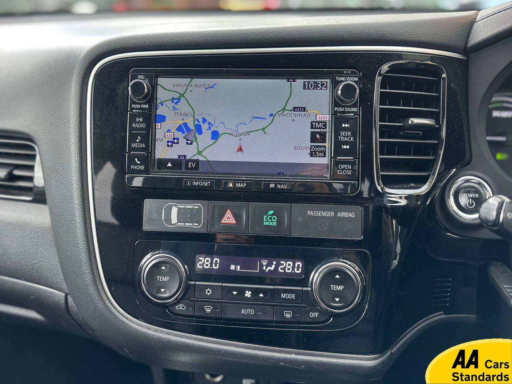 2015 MITSUBISHI OUTLANDER 2015 MITSUBISHI OUTLANDER