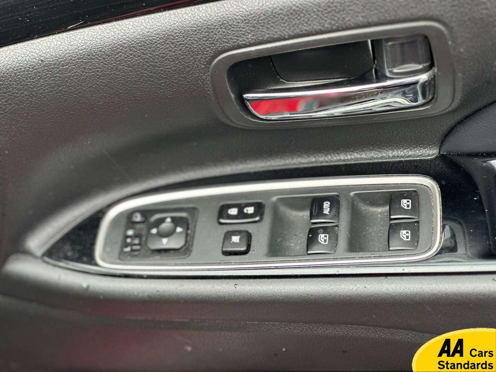 2015 MITSUBISHI OUTLANDER 2015 MITSUBISHI OUTLANDER