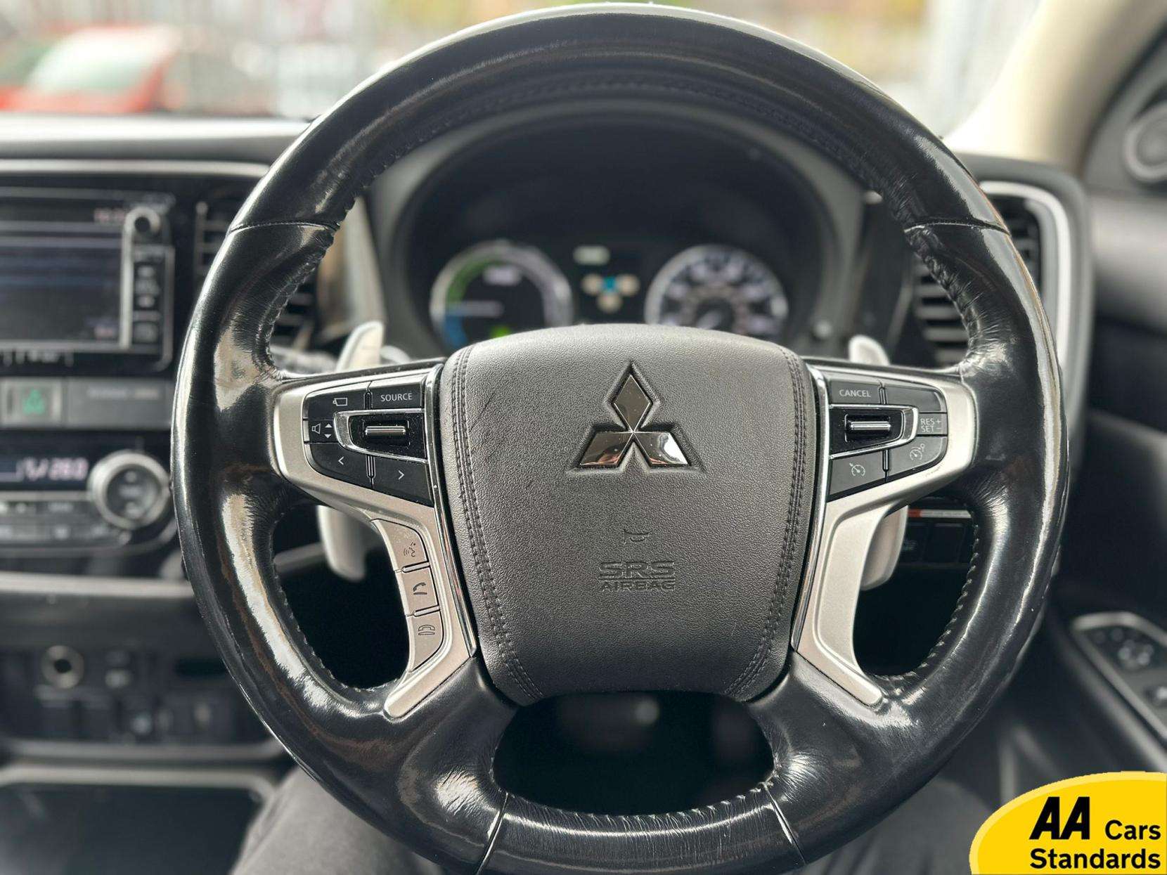 2015 MITSUBISHI OUTLANDER 2015 MITSUBISHI OUTLANDER