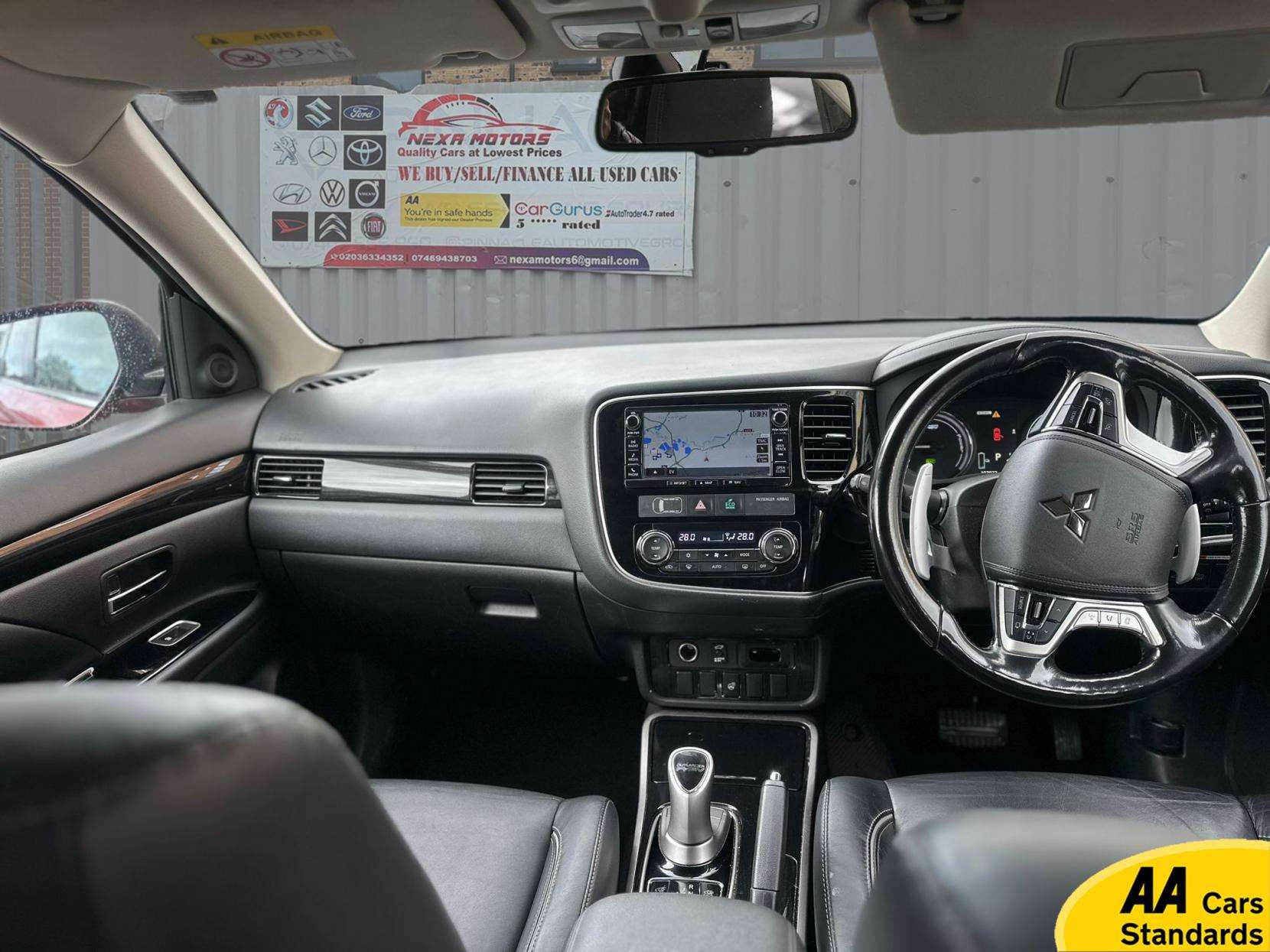 2015 MITSUBISHI OUTLANDER 2015 MITSUBISHI OUTLANDER