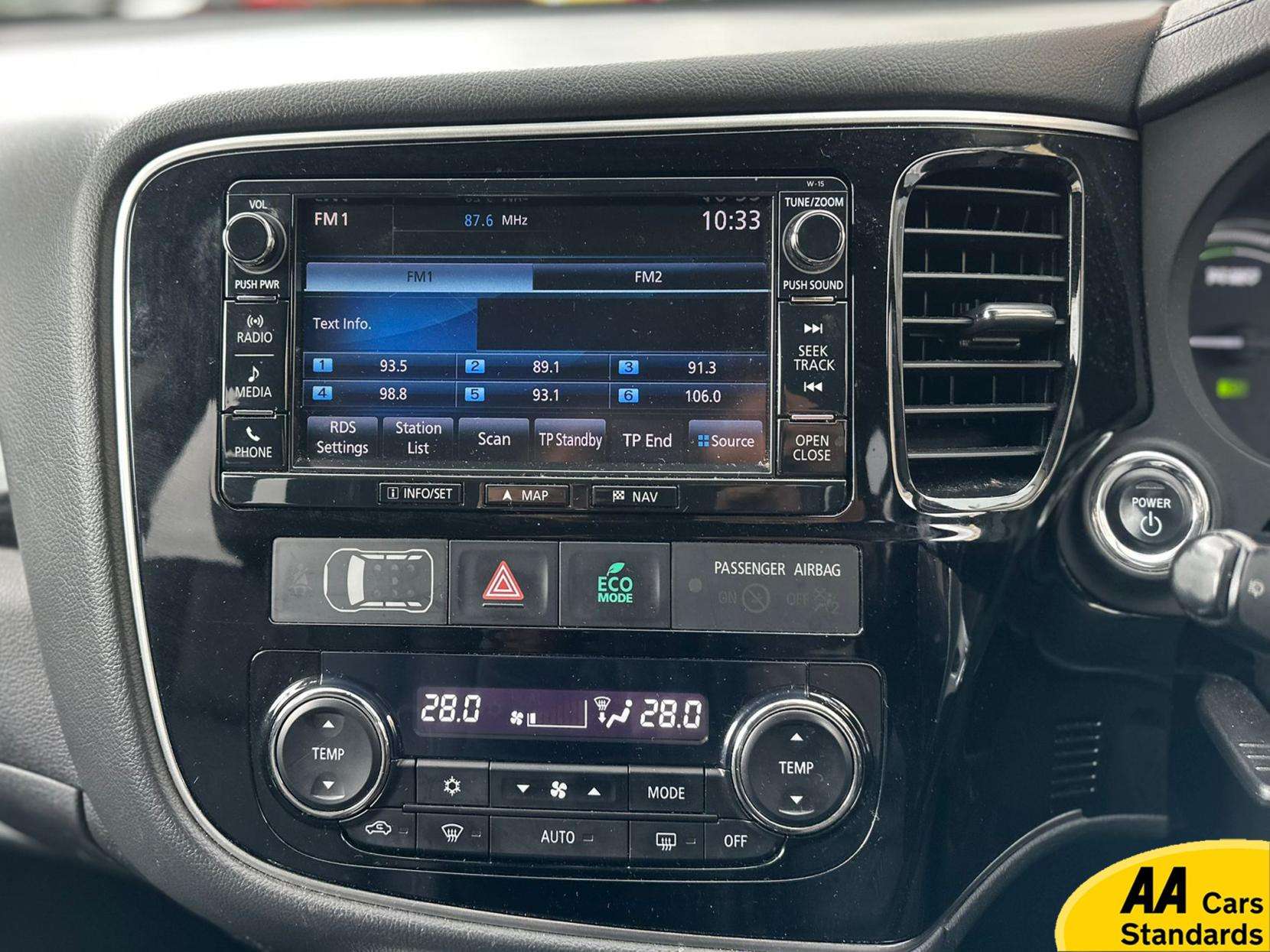 2015 MITSUBISHI OUTLANDER 2015 MITSUBISHI OUTLANDER