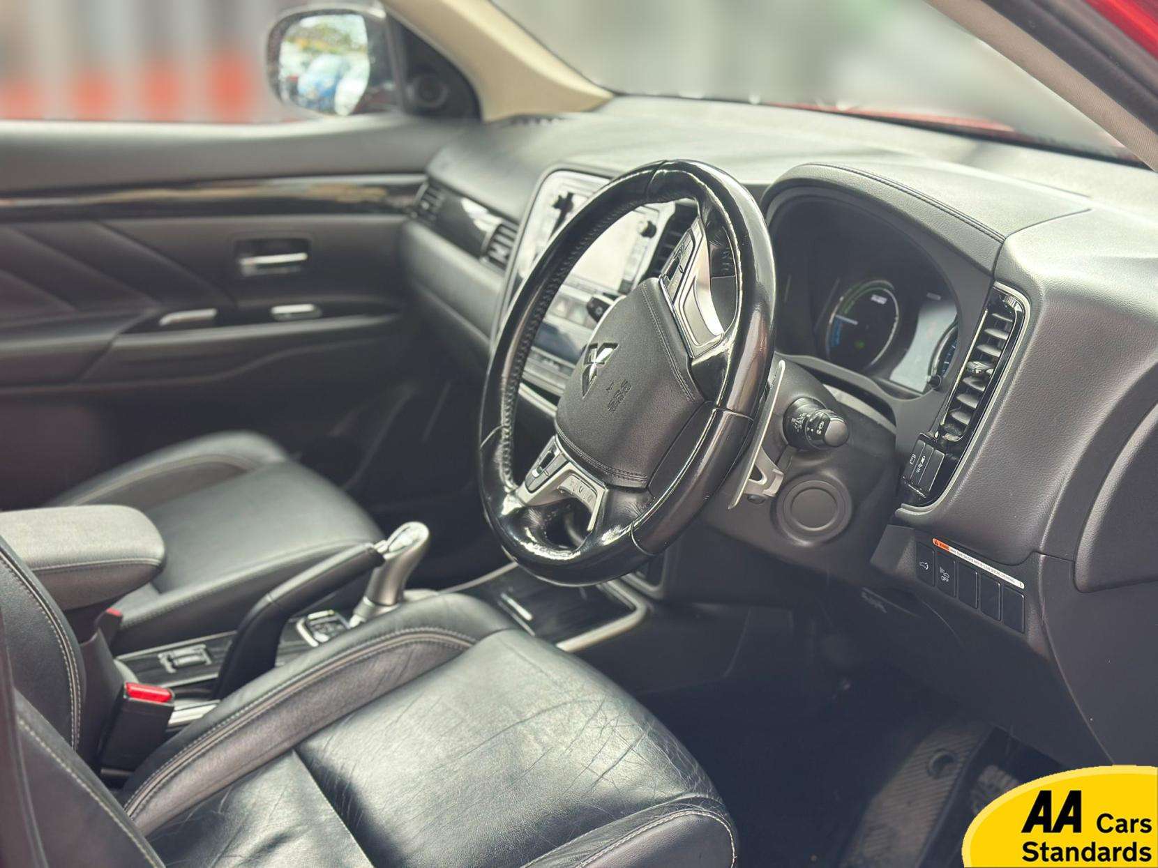 2015 MITSUBISHI OUTLANDER 2015 MITSUBISHI OUTLANDER