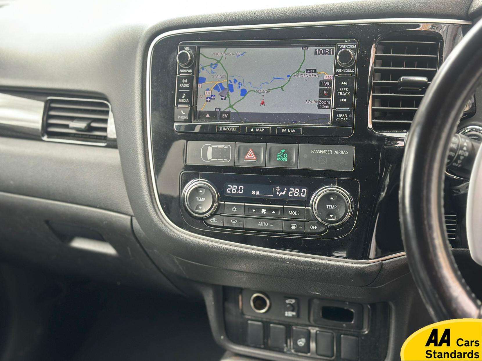 2015 MITSUBISHI OUTLANDER 2015 MITSUBISHI OUTLANDER