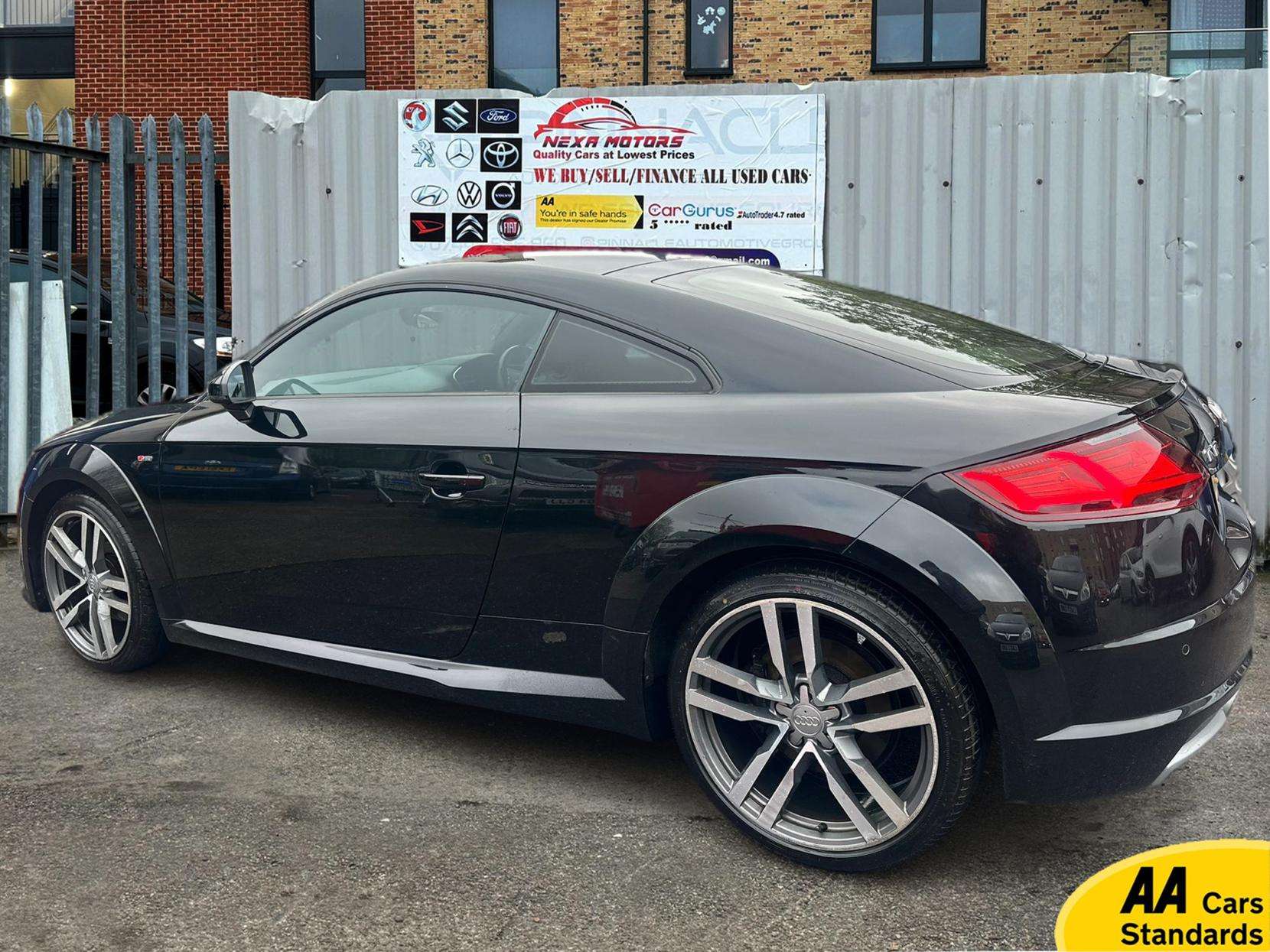 2015 AUDI TT 2015 AUDI TT